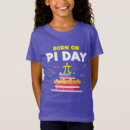 Recherche de jour de pi tshirts Anniversaire