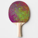 Recherche de peinture colorée raquettes ping pong Abstrait