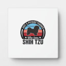 Recherche de shih plaques Animal