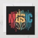 Recherche de dj invitations Vintage