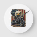 Recherche de motocyclette horloges Vintage
