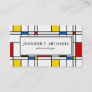Recherche de de stijl cartes visite Noir