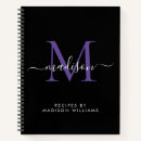 Recherche de carnets recettes Élégant