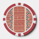 Recherche de étoile jetons poker Rayures
