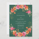 Recherche de orange chasseur invitations Rose