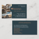 Recherche de assurance à la maison cartes visite Moderne