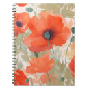 Recherche de poppy carnets Pavot