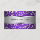 Recherche de flourish cartes visite Moderne