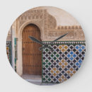 Recherche de alhambra horloges Arabe