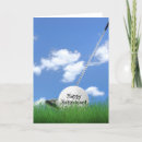 Recherche de golf félicitation cartes Club