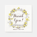 Recherche de jaune gris serviettes Couronne florale