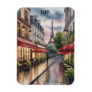 Recherche de de paris magnets Aquarelle