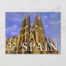 Recherche de barcelone vœux cartes Église