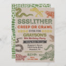 Recherche de lézard invitations Partie reptile