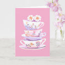 Recherche de pile vœux cartes Fleurs