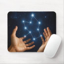 Recherche de constellation tapis souris Étoiles