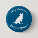 Recherche de pitbull badges Taureau