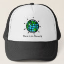 Recherche de conservation casquettes Planète