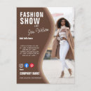 Recherche de défilé mode cartes invitations Entreprise
