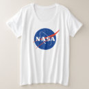Recherche de grande taille vêtements Nasa