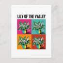 Recherche de lily of the valley cartes postales Fleur