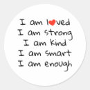 Recherche de affirmation autocollants Mignon