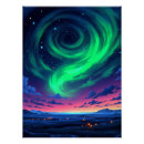 Recherche de northern lights posters Aurore boréale