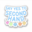 Recherche de durabilité autocollants Recyclage