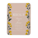 Recherche de floral mariage magnets Moderne