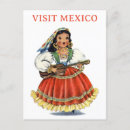Recherche de mexicain femme cartes postales Mexique