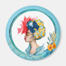 Recherche de femme africaine magnets Afro américain