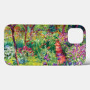 Recherche de claude monet iphone coques Iris