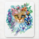 Recherche de fines herbes tapis souris Fleurs