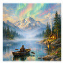 Recherche de paysage magique posters Nature
