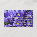 Recherche de miniature cartes visite Toute personne