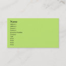 Recherche de vert pastel cartes visite Moderne