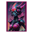 Recherche de wari posters Fantasy warri