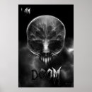 Recherche de doom posters Gothique