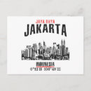 Recherche de jakarta cartes postales Asie