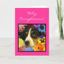 Recherche de perro vœux cartes Espanol