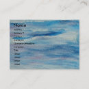 Recherche de paysages marins cartes visite Bleu