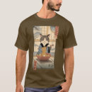 Recherche de ukiyoe tshirts Anime