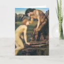 Recherche de edward burne jones vœux cartes Vintage