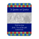 Recherche de grands parents magnets Frigo