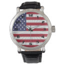 Recherche de special montres Drapeau américain