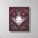 Recherche de amour gothique art Valentine
