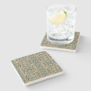 Recherche de ciment dessous de verres Motif