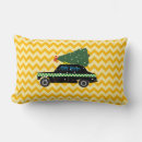 Recherche de taxi coussins Jaune
