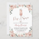 Recherche de dusty pink bridal shower invitations Pour tous