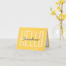 Recherche de bonjour soleil vœux cartes Moderne